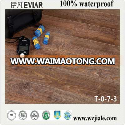 Eviar eco-friendly exotic laminate wood flooring/ exotic wood floor/ exotic parquet flooring